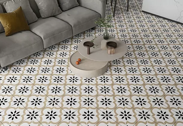 Коллекция Ornament Alpas Cera