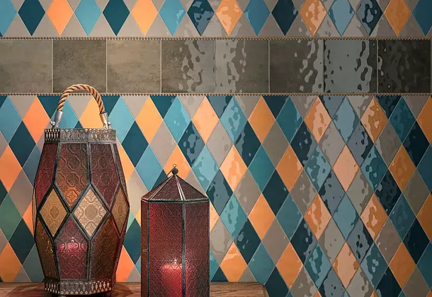 Коллекция Риад Kerama Marazzi