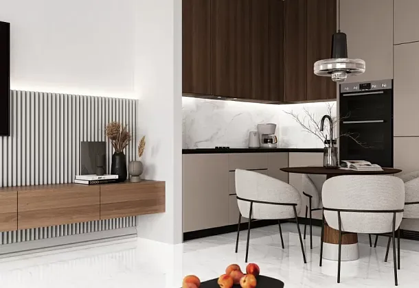 Коллекция Calacatta Faro Grey Ceradim