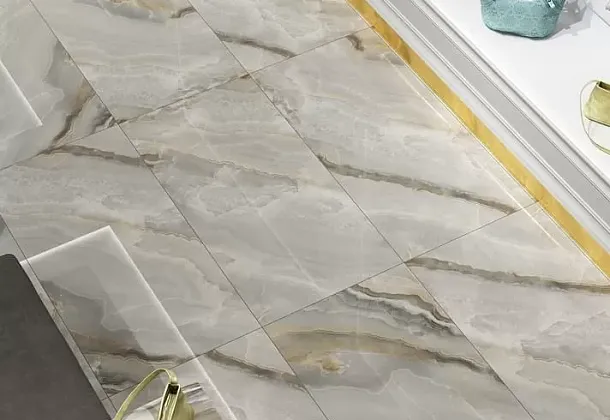 Коллекция Crystal Beige Cube Ceramica