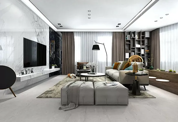 Коллекция Illution Basconi Home