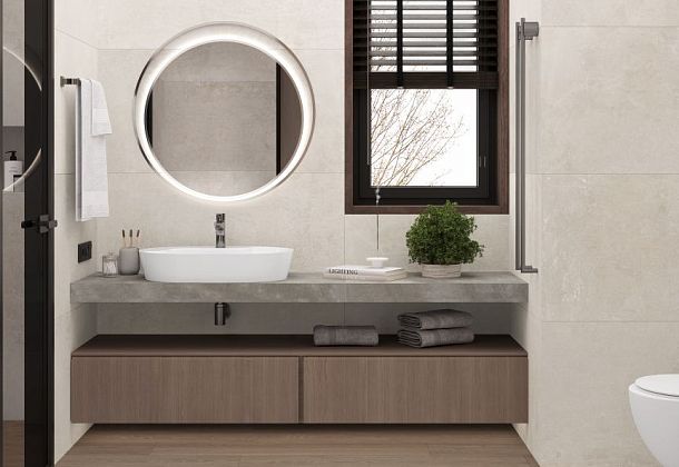 Коллекция Smart Marfil Laparet