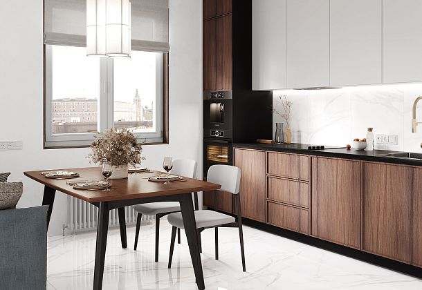 Коллекция Calacatta Regal Gray Ceradim