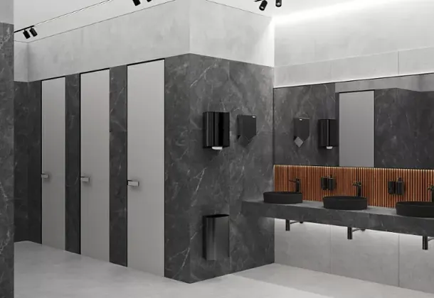 Коллекция Rocky Black PRO Laparet