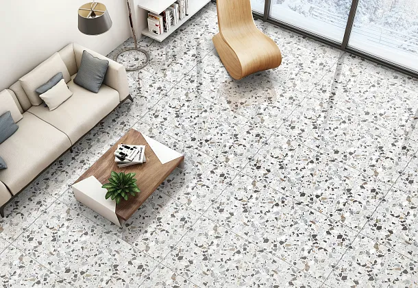 Коллекция Terrazzo NT Ceramic
