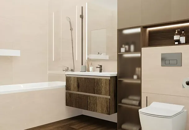 Коллекция Stone Divine Beige Ceradim