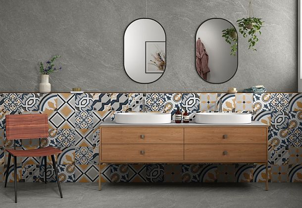 Коллекция India 60х120 Ocean Ceramic