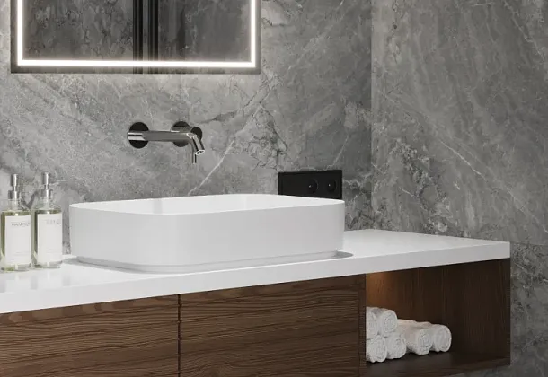 Коллекция Materica Grey Laparet
