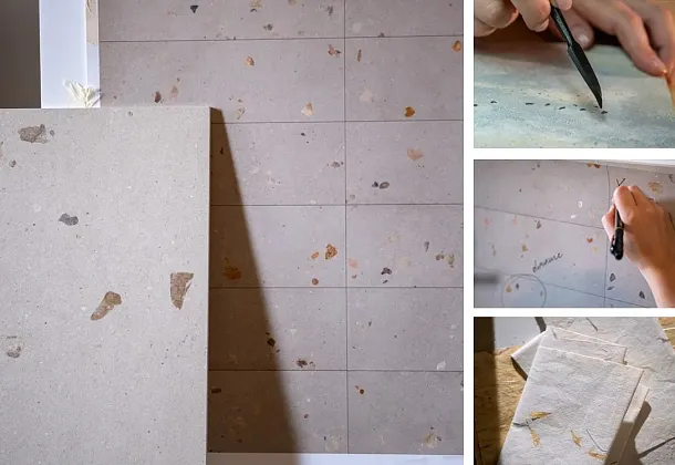Коллекция Materia Pura FAP Ceramiche