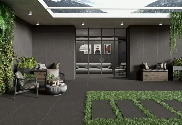 Коллекция Slab Ennface