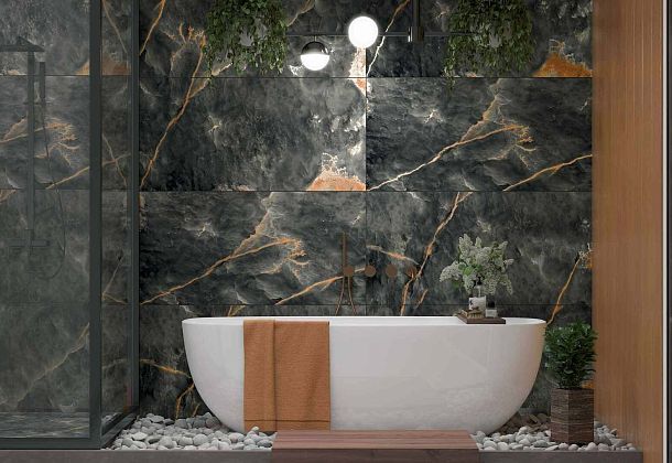 Коллекция Volcanic Nero Gravita