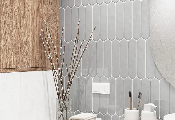 Коллекция Picket Smile Tile
