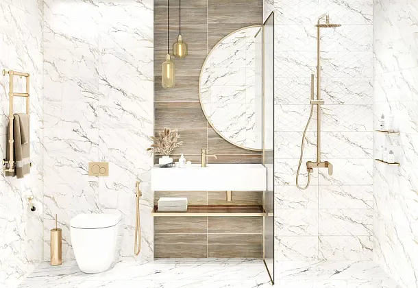 Коллекция Detroit AltaCera