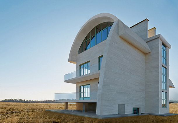 Коллекция Stone Travertino Archskin