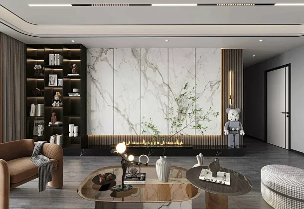 Коллекция Golden Francesca Basconi Home