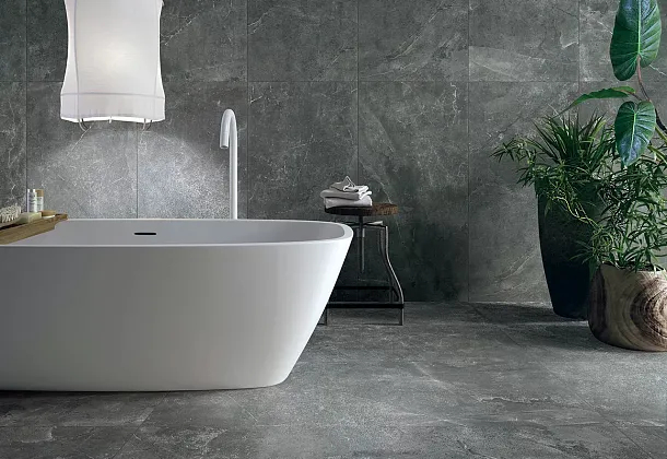 Коллекция Quanta Grey NT Ceramic