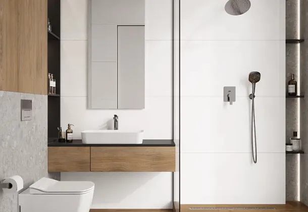 Коллекция Royal Swiss White Laparet
