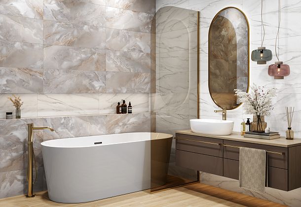 Bavaro Delacora (Россия) для гостиной,  для кухни,  для спальни,  для прихожей,  на теплый пол, для ванной,  для туалета Коллекция Bavaro Delacora