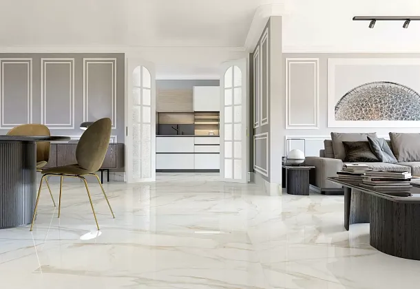 Коллекция Calacata Gold Pamesa