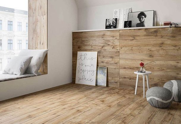 Коллекция Pure Wood Porcelaingres