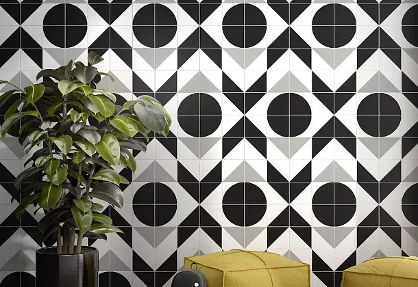 Теорема Kerama Marazzi (Россия) для ванной,  для прихожей,  для детской комнаты Коллекция Теорема Kerama Marazzi