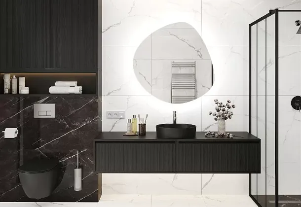 Коллекция Pristine White Laparet