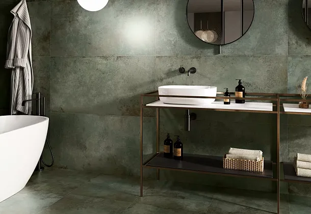 Коллекция Alloy Pamesa