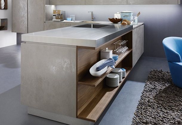 Коллекция Oxide Laminam