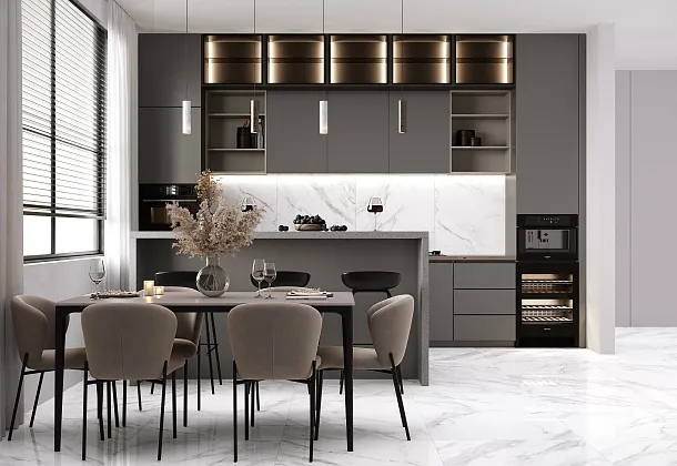 Коллекция Salm Laparet