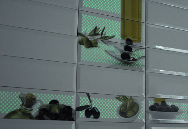 Коллекция Monocolor Biselado Absolut Keramika