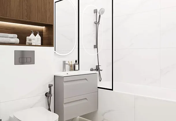 Коллекция Carrara Excellent Silver Ceradim