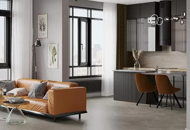 Коллекция Impronta Greige Laparet