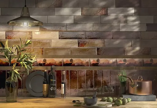 Коллекция Тракай Kerama Marazzi