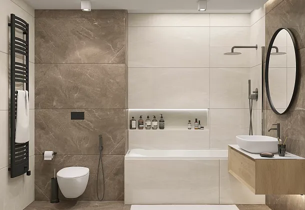 Коллекция Elegant Armani Crema Laparet