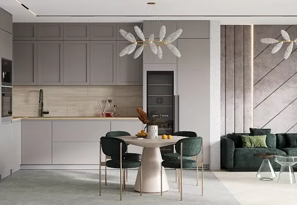 Коллекция Somer Stone Grey Laparet