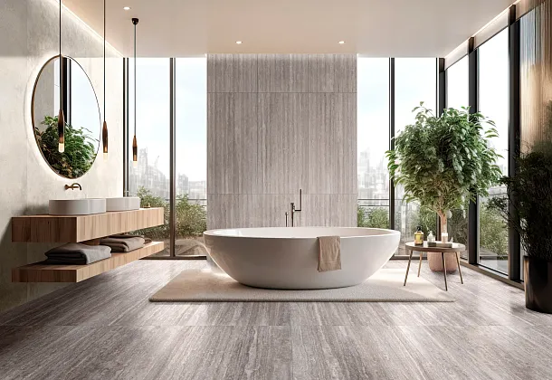 Коллекция Realstone Travertino Ragno