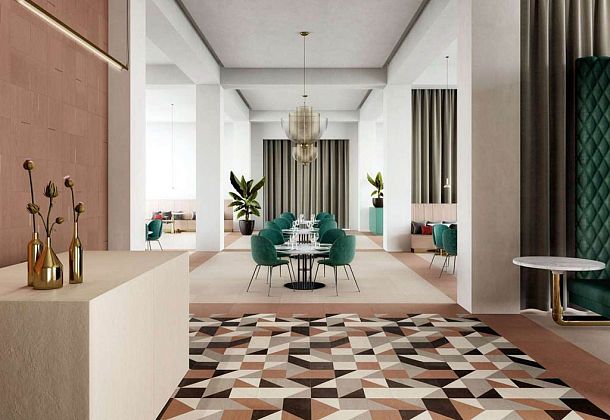 Коллекция Color Studio Porcelaingres