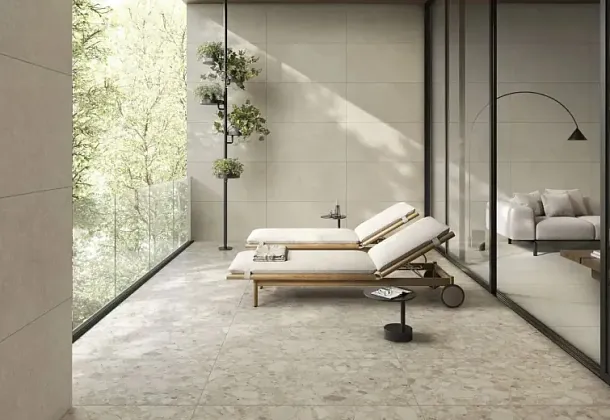 Коллекция SandStone Vitra