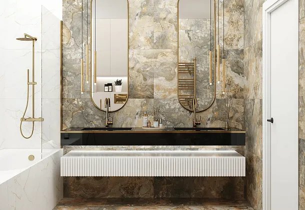 Коллекция Oberon Green Laparet