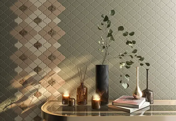 Коллекция Арабески Марокко Kerama Marazzi