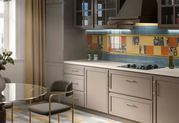 Коллекция Витраж Kerama Marazzi