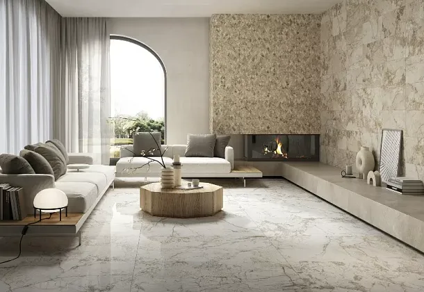 Gemstone La Fabbrica (Италия) для гостиной,  для кухни,  для прихожей,  для спальни,  для туалета,  для ванной,  на теплый пол Коллекция Gemstone La Fabbrica
