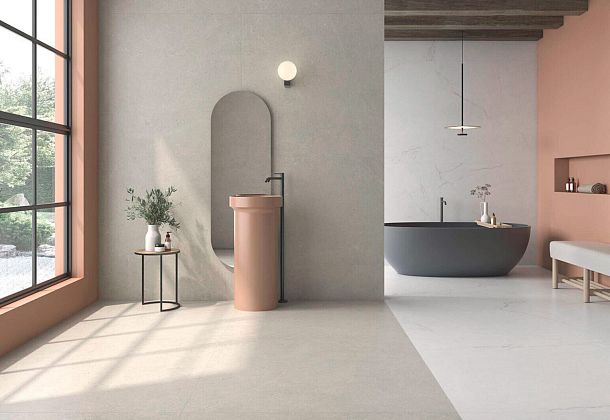 Коллекция Serenna Geotiles