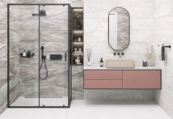 Nebraska Delacora (Россия) для ванной,  для туалета Коллекция Nebraska Delacora