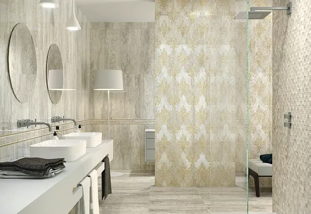 Коллекция Travertino Ape Ceramica