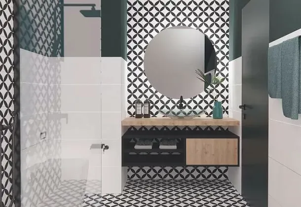 Circle Prissmacer (Испания) для кухни,  для ванной,  для туалета,  для прихожей Коллекция Circle Prissmacer