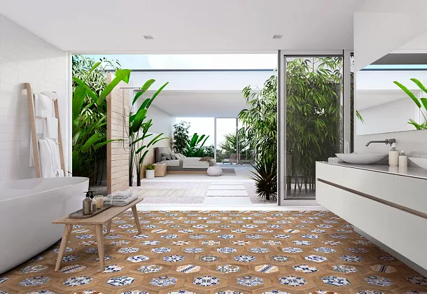 Коллекция Gador Hexa ITT Ceramic