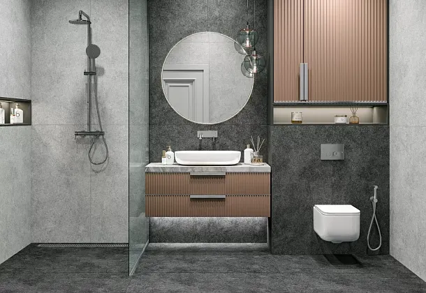 Amsterdam Alma Ceramica (Россия) для гостиной,  для кухни,  для прихожей,  для спальни,  для туалета,  для ванной,  на теплый пол Коллекция Amsterdam Alma Ceramica