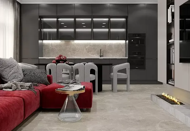 Коллекция Dacota Grey Laparet