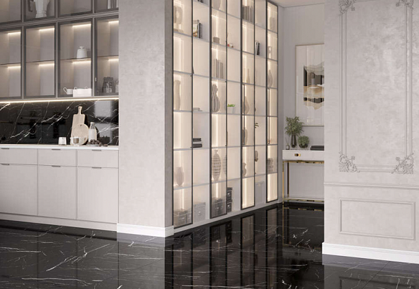 Коллекция Flash Black Laparet